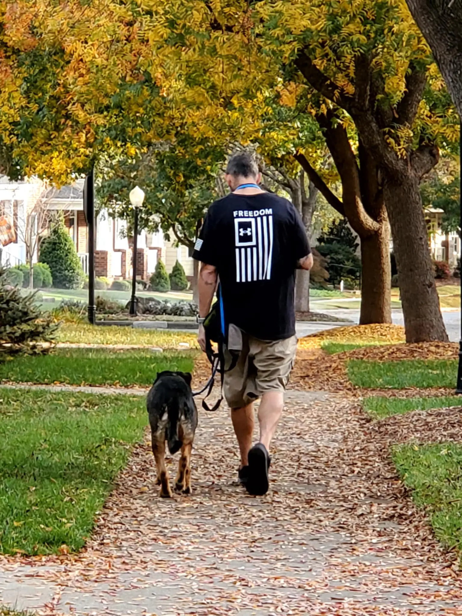 Dog Trainer Jon Palacio